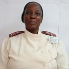 Mrs SZ Mabaso Nursing Manager